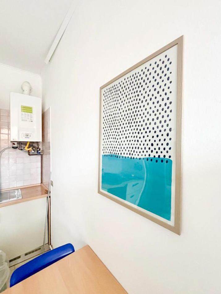 Small Flat Milano Exterior photo